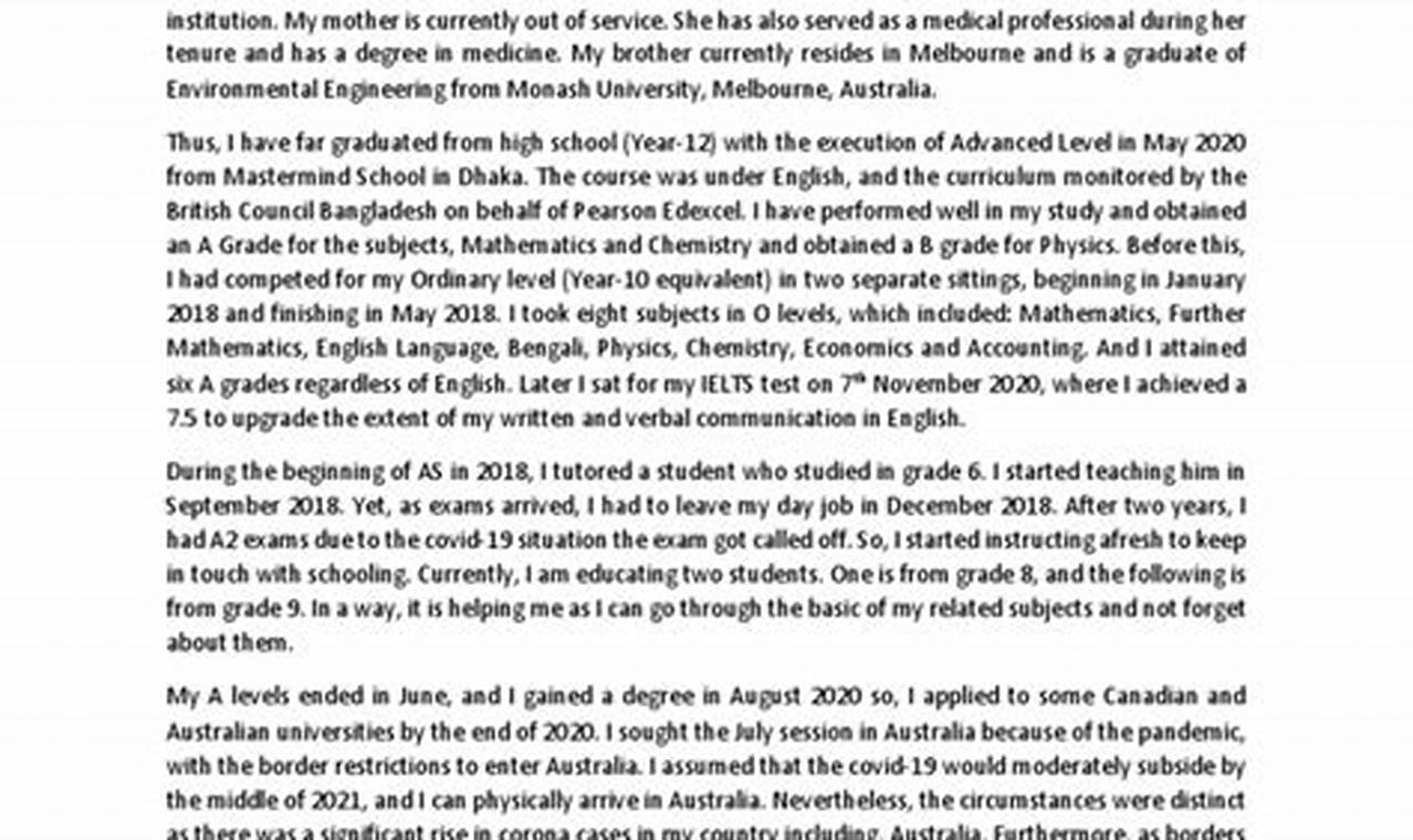 How to Write: Aerospace Engineering Statement of Purpose Guide | Innovating the Future of Flight with Reliable Aviation Solutions