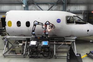 Advanced Robotics in Aerospace Engineering: Future Tech | Innovating the Future of Flight with Reliable Aviation Solutions