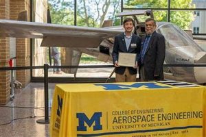 Michigan Aerospace Masters: Your Launchpad to Success | Innovating the Future of Flight with Reliable Aviation Solutions