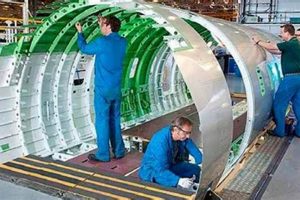 Precision Aerospace Sheet Metal Manufacturing Solutions | Innovating the Future of Flight with Reliable Aviation Solutions