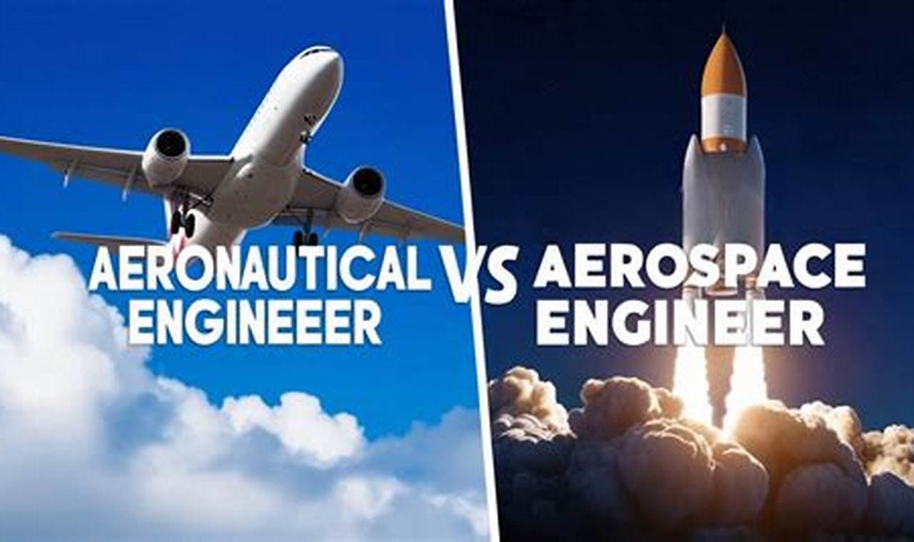 Aero vs Space: Aeronautical Engineer vs Aerospace Engineer Guide | Innovating the Future of Flight with Reliable Aviation Solutions