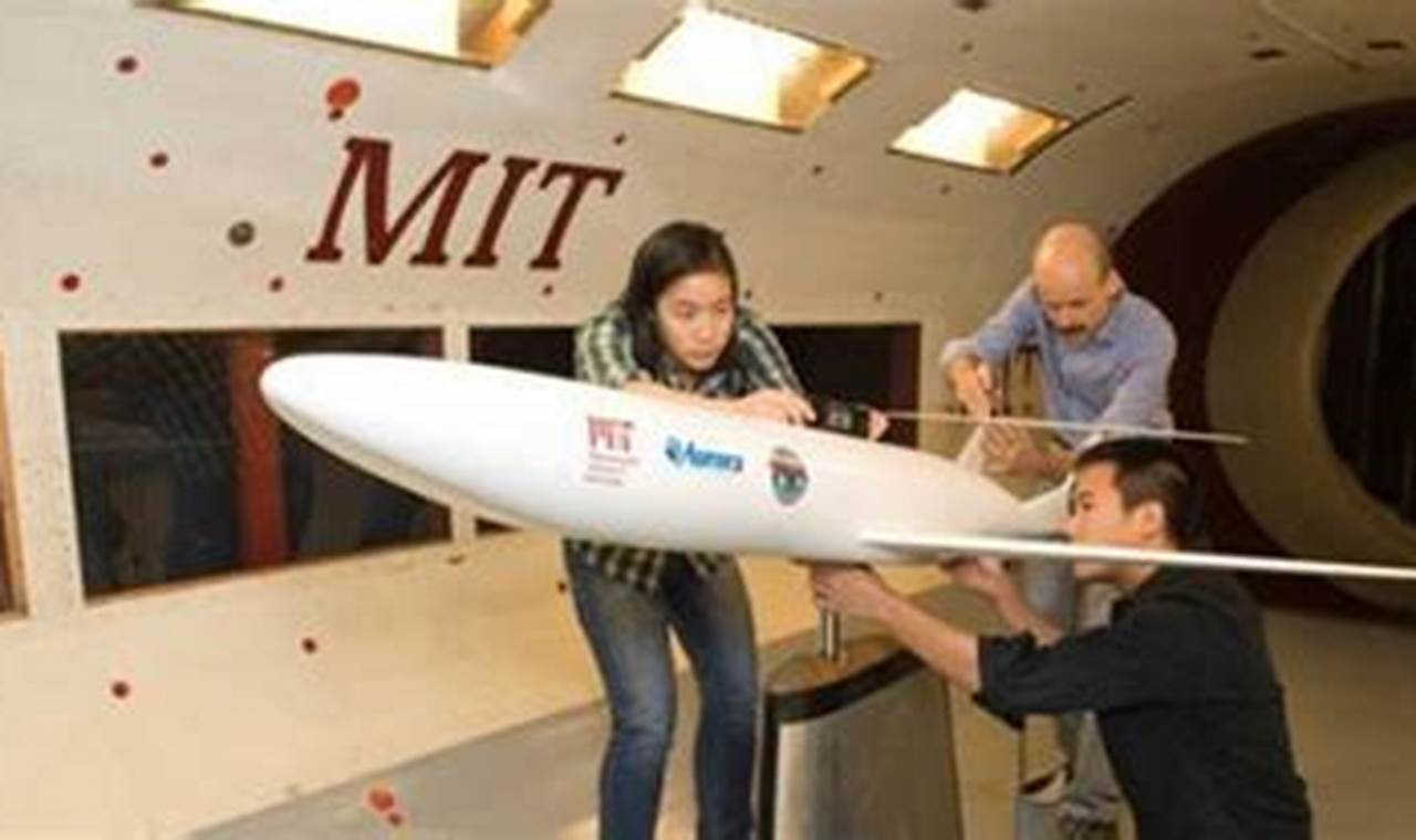 Top MIT Aerospace Engineering Faculty: Research & More | Innovating the Future of Flight with Reliable Aviation Solutions