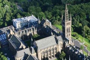 Study Aerospace Engineering at Glasgow University (Top Program) | Innovating the Future of Flight with Reliable Aviation Solutions