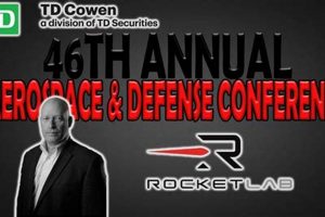 TD Cowen A&D Conf: Insights, Trends, & Defense Deals | Innovating the Future of Flight with Reliable Aviation Solutions