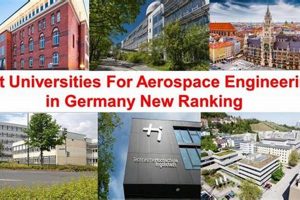 Study Aerospace Engineering in Germany: Your Guide! | Innovating the Future of Flight with Reliable Aviation Solutions