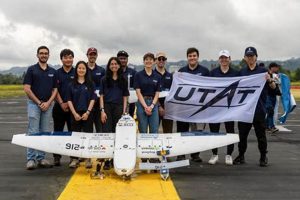 U of T Aerospace: Build Future | Toronto Team | Innovating the Future of Flight with Reliable Aviation Solutions