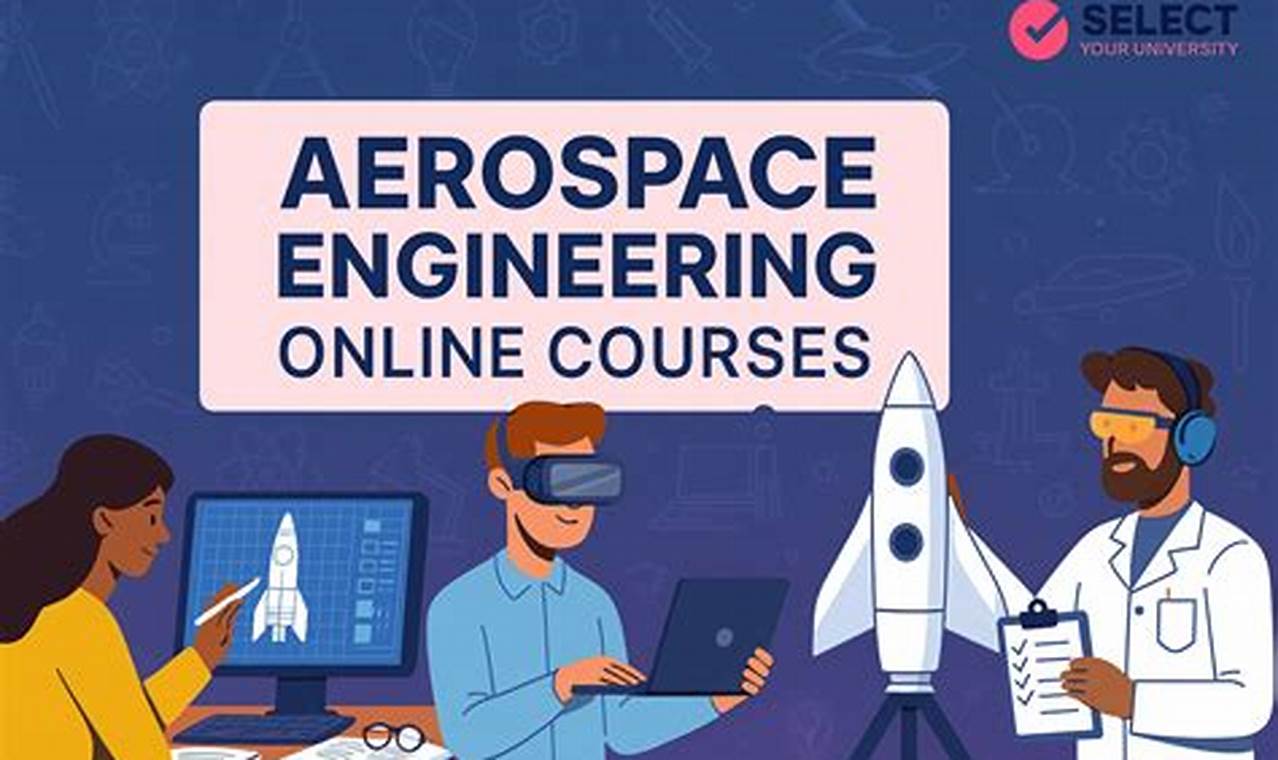 Start Learning: Aerospace Engineering Online Courses Free Today! | Innovating the Future of Flight with Reliable Aviation Solutions