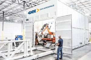 GKN Aerospace Additive Manufacturing: The Future of Flight | Innovating the Future of Flight with Reliable Aviation Solutions