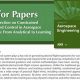 ASCE Aerospace Journal's Impact Factor + Analysis | Innovating the Future of Flight with Reliable Aviation Solutions