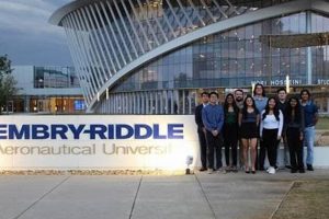 Your Future: Embry Riddle Daytona Aerospace Engineering! | Innovating the Future of Flight with Reliable Aviation Solutions