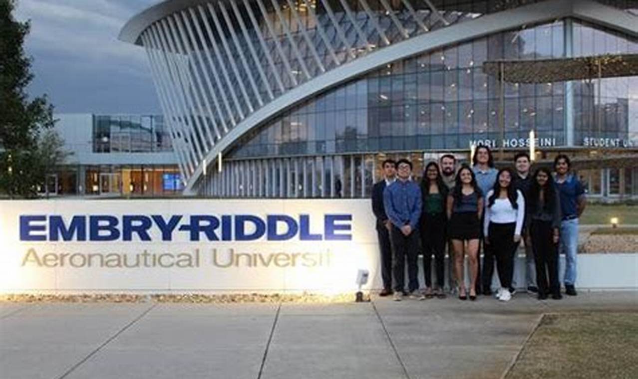 Your Future: Embry Riddle Daytona Aerospace Engineering! | Innovating the Future of Flight with Reliable Aviation Solutions