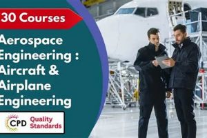 Aerospace Courses: What's Required for Engineering + Tips | Innovating the Future of Flight with Reliable Aviation Solutions