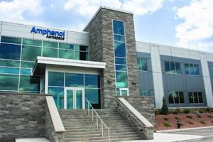 Find Amphenol Aerospace Sidney NY Jobs: Your Next Career | Innovating the Future of Flight with Reliable Aviation Solutions