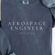 Cool Aerospace Engineering Shirt: Fly High In Style! | Innovating the Future of Flight with Reliable Aviation Solutions