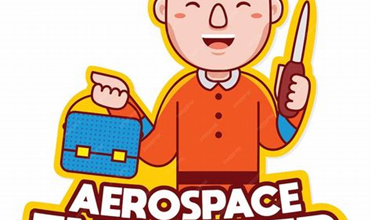 Cool Aerospace Engineer Cartoon: A Fun Look at Flight | Innovating the Future of Flight with Reliable Aviation Solutions