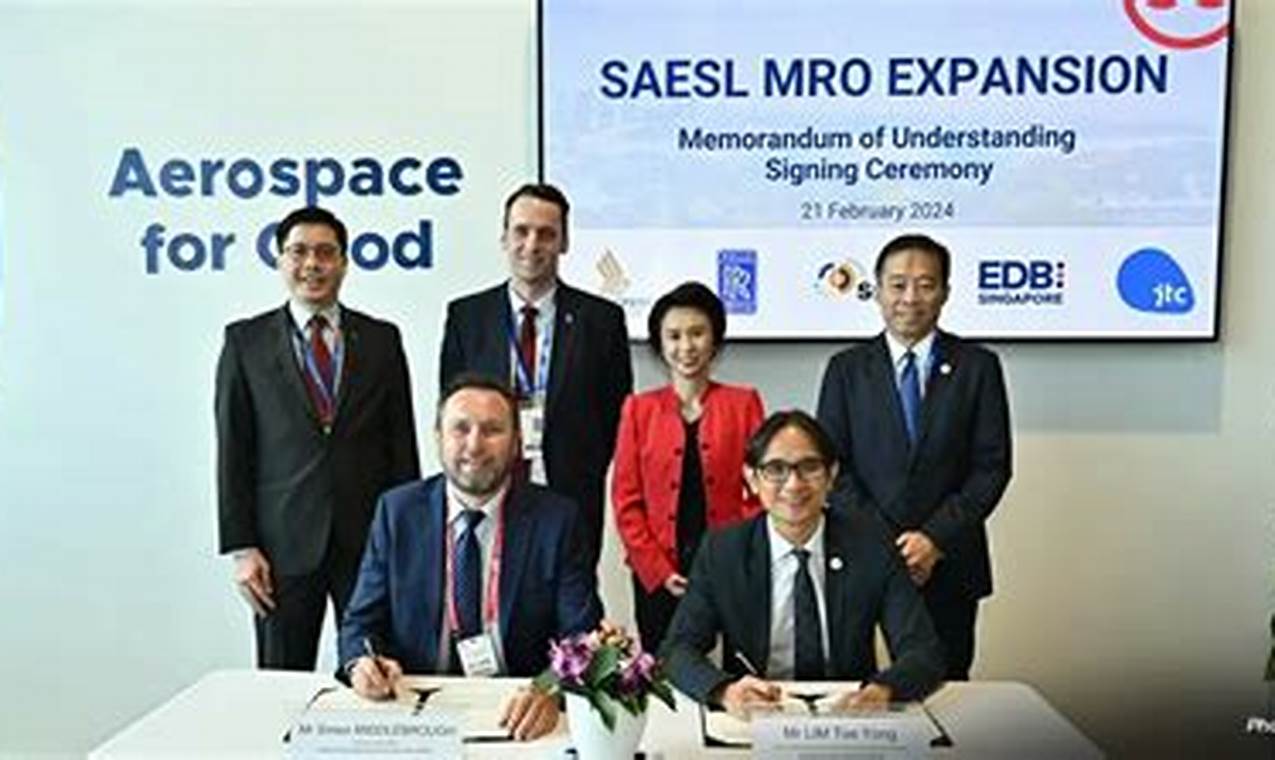 Find Top Singapore Aerospace Jobs Today + Apply Now! | Innovating the Future of Flight with Reliable Aviation Solutions