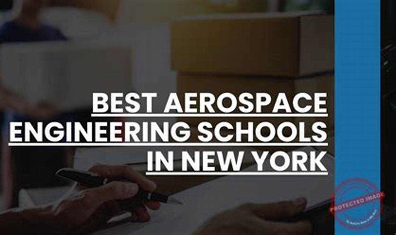 NYC Aerospace Engineering: Careers, Schools & More! | Innovating the Future of Flight with Reliable Aviation Solutions