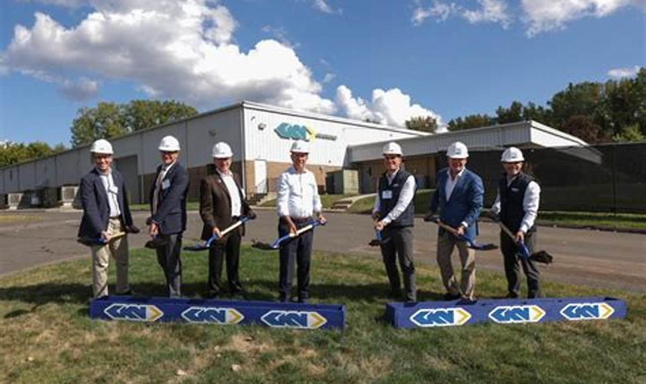 Newington's GKN Aerospace Engine Systems: Advancing Flight Tech | Innovating the Future of Flight with Reliable Aviation Solutions