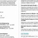 Get Hired: Aerospace Engineering Internship Resume Sample Guide | Innovating the Future of Flight with Reliable Aviation Solutions
