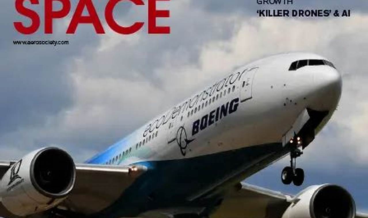 Your Aerospace Engineering Magazine: News &amp; Trends | Innovating the Future of Flight with Reliable Aviation Solutions