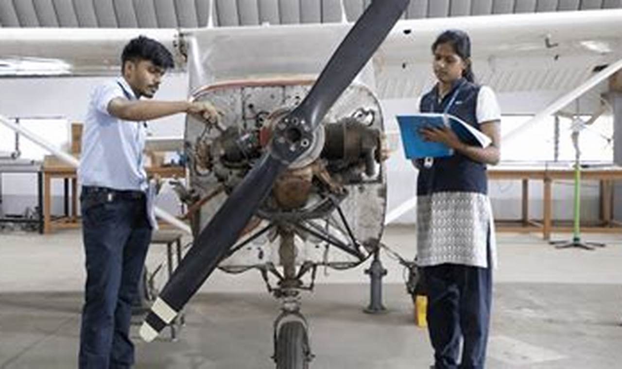 Boost Your Career: Aerospace Engineering Education Guide | Innovating the Future of Flight with Reliable Aviation Solutions