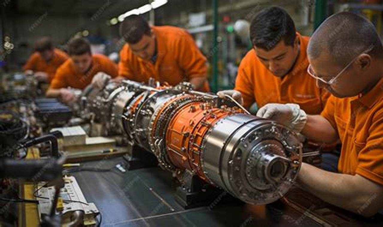 Aspiring Junior Aerospace Engineer? Your Guide + Tips | Innovating the Future of Flight with Reliable Aviation Solutions