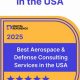 Top Aerospace & Defense Strategy Consultants: Expert Guidance | Innovating the Future of Flight with Reliable Aviation Solutions