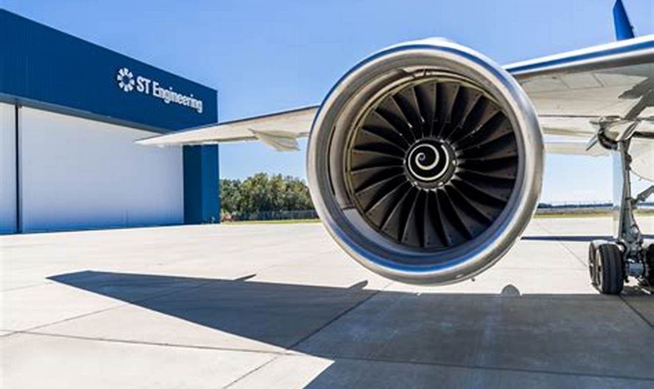 Pensacola MAE Reviews: ST Engineering Aerospace Analysis | Innovating the Future of Flight with Reliable Aviation Solutions