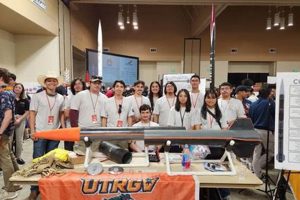 UTRGV Aerospace Engineering: Launch Your Future! | Innovating the Future of Flight with Reliable Aviation Solutions