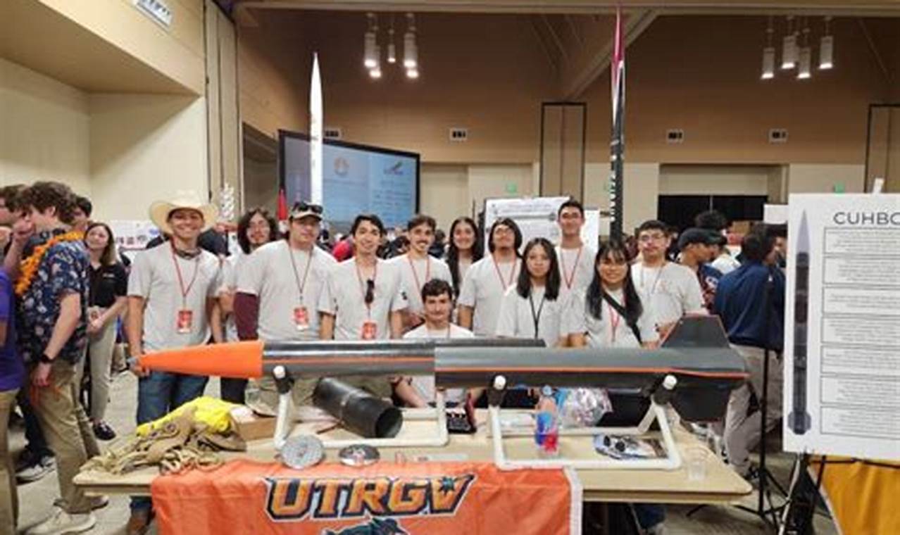UTRGV Aerospace Engineering: Launch Your Future! | Innovating the Future of Flight with Reliable Aviation Solutions
