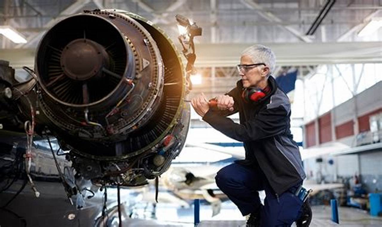 Engineer & Pilot: Aerospace Engineering Pilot Careers | Innovating the Future of Flight with Reliable Aviation Solutions