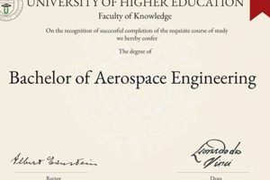 Launch Your Career: Aerospace Engineering Bachelor's Degree | Innovating the Future of Flight with Reliable Aviation Solutions