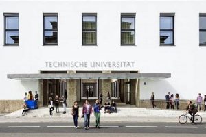 Study Aerospace Engineering at TU Munich: Opportunities & Info | Innovating the Future of Flight with Reliable Aviation Solutions