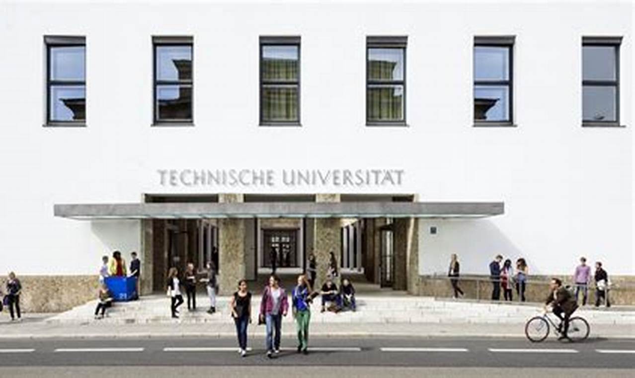 Study Aerospace Engineering at TU Munich: Opportunities & Info | Innovating the Future of Flight with Reliable Aviation Solutions