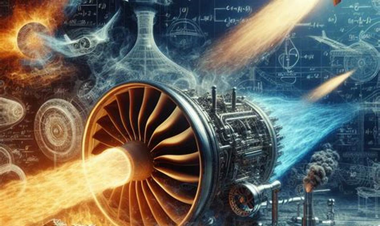 Aerospace Thermodynamics: Fueling Flight & Space Tech Innovating the Future of Flight with Reliable Aviation Solutions Aerospace Thermodynamics: Fueling Flight & Space Tech | Innovating the Future of Flight with Reliable Aviation Solutions