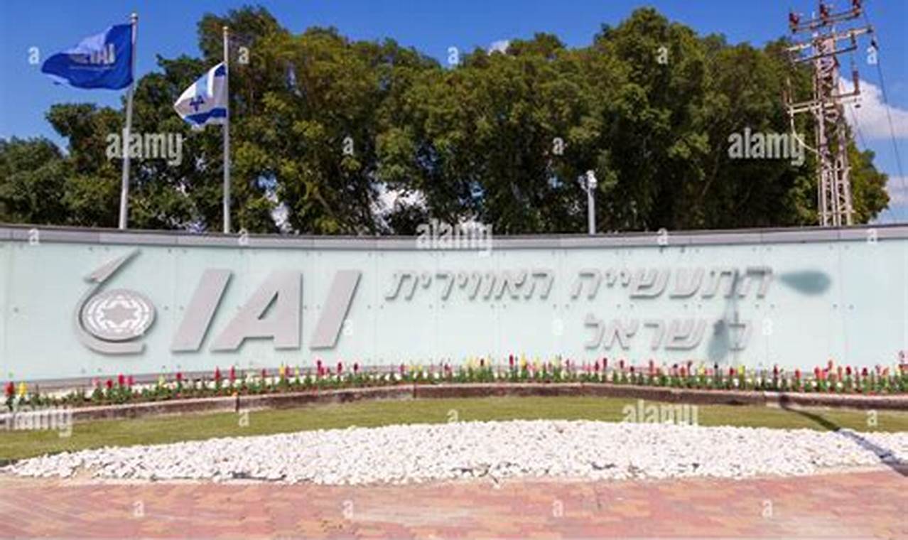 IAI Headquarters: Israel Aerospace Industries Hub | Innovating the Future of Flight with Reliable Aviation Solutions