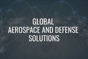 Global Aerospace Defense Group: Tech & Security | Innovating the Future of Flight with Reliable Aviation Solutions