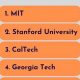 Aerospace Engineering Colleges Rankings | Innovating the Future of Flight with Reliable Aviation Solutions