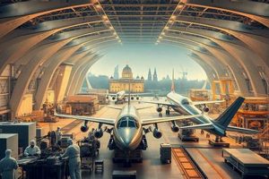 Decoding the Aerospace Industry in Germany: Trends & Future Innovating the Future of Flight with Reliable Aviation Solutions Decoding the Aerospace Industry in Germany: Trends & Future | Innovating the Future of Flight with Reliable Aviation Solutions