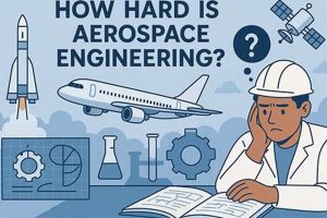 Is Aerospace Engineering Difficult? The Real Challenge + Tips | Innovating the Future of Flight with Reliable Aviation Solutions