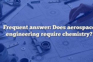 Chemistry & Aerospace: Does Aerospace Engineering Require Chemistry? | Innovating the Future of Flight with Reliable Aviation Solutions