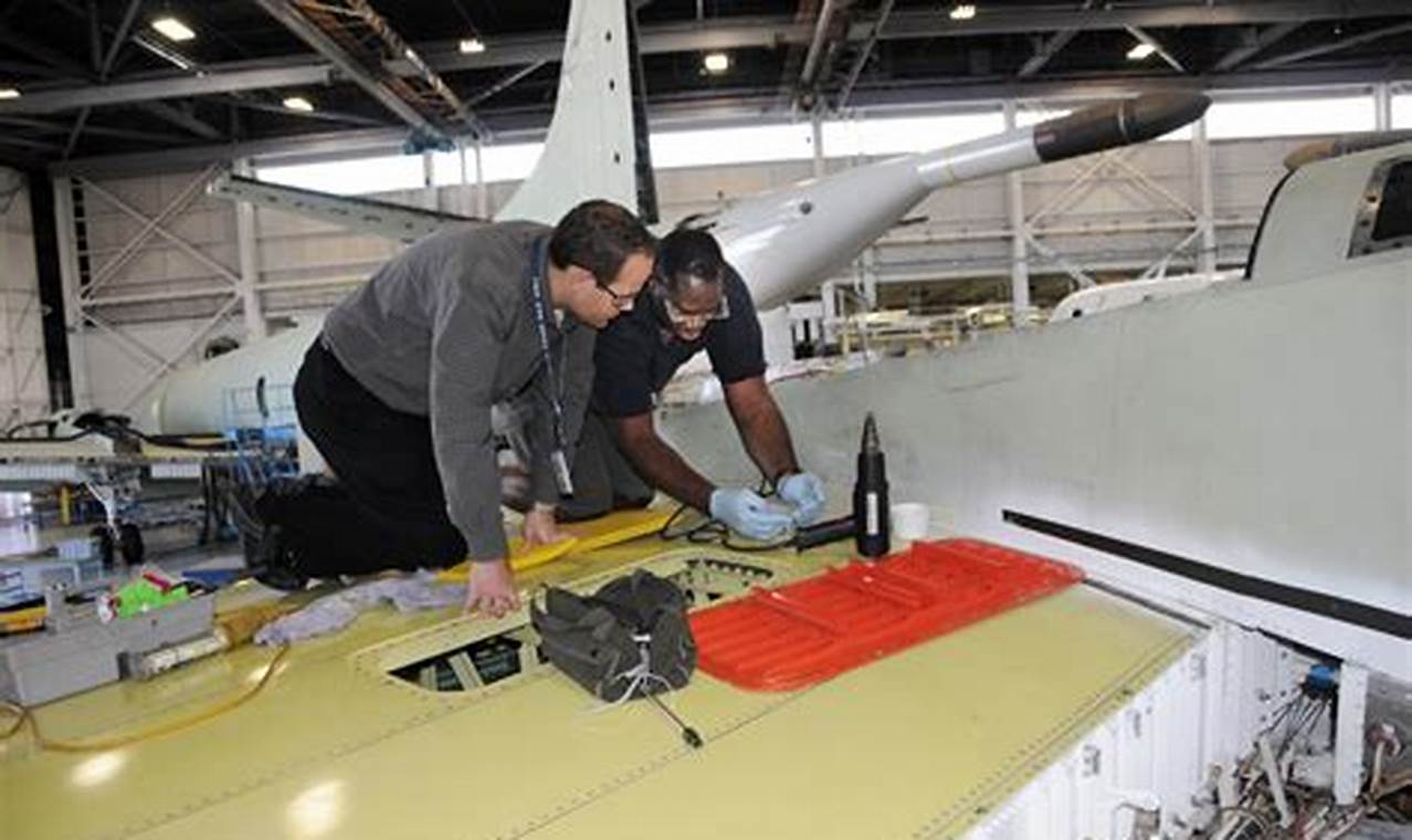 Top NAVAIR Aerospace Engineer: Skills & Career Tips | Innovating the Future of Flight with Reliable Aviation Solutions