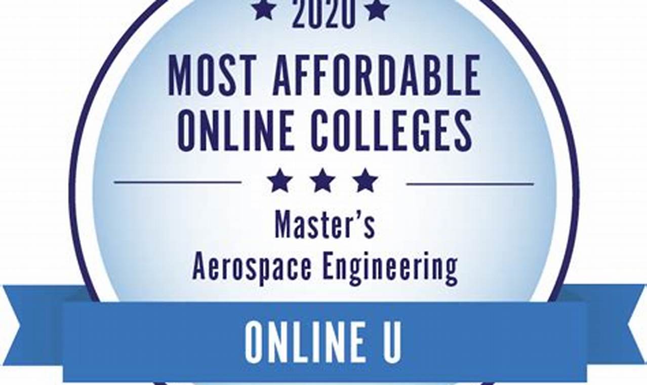 Boost Your Career: Master's in Aerospace Engineering Online | Innovating the Future of Flight with Reliable Aviation Solutions
