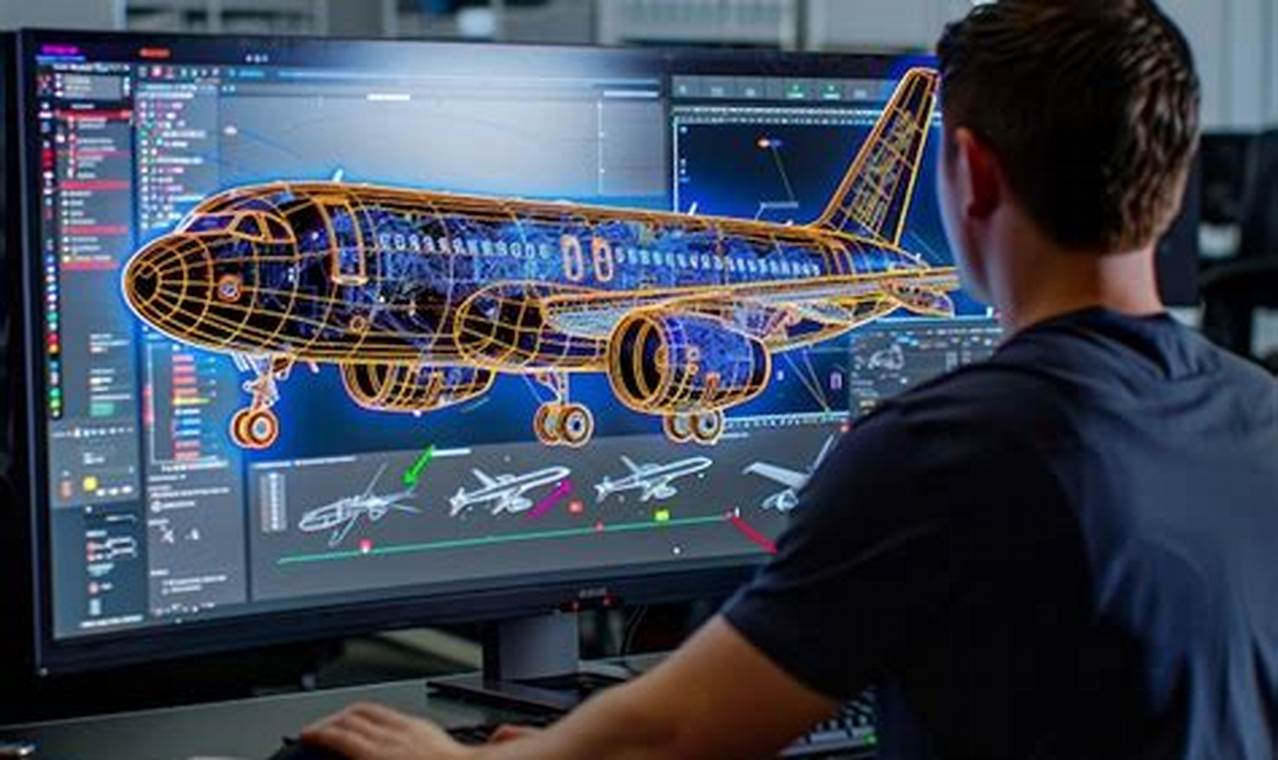 Top CAD Software for Aerospace Engineering Design | Innovating the Future of Flight with Reliable Aviation Solutions